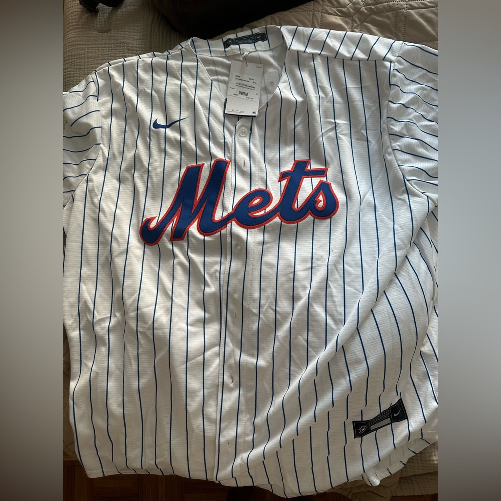 Brand New Mets deGrom Jersey